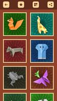 Schematy zwierząt origami screenshot 1