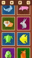 Оригами Животных из бумаги скриншот 3