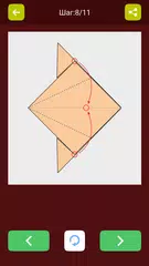 Скачать Оригами птицы: схемы из бумаги XAPK