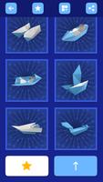 Bateaux et navires en origami capture d'écran 3