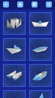 折り紙ボート：紙の船の作り方 スクリーンショット 2