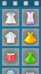 Origami Clothes From Paper XAPK download