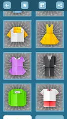 Origami Clothes From Paper XAPK download