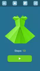 Origami Clothes From Paper XAPK download