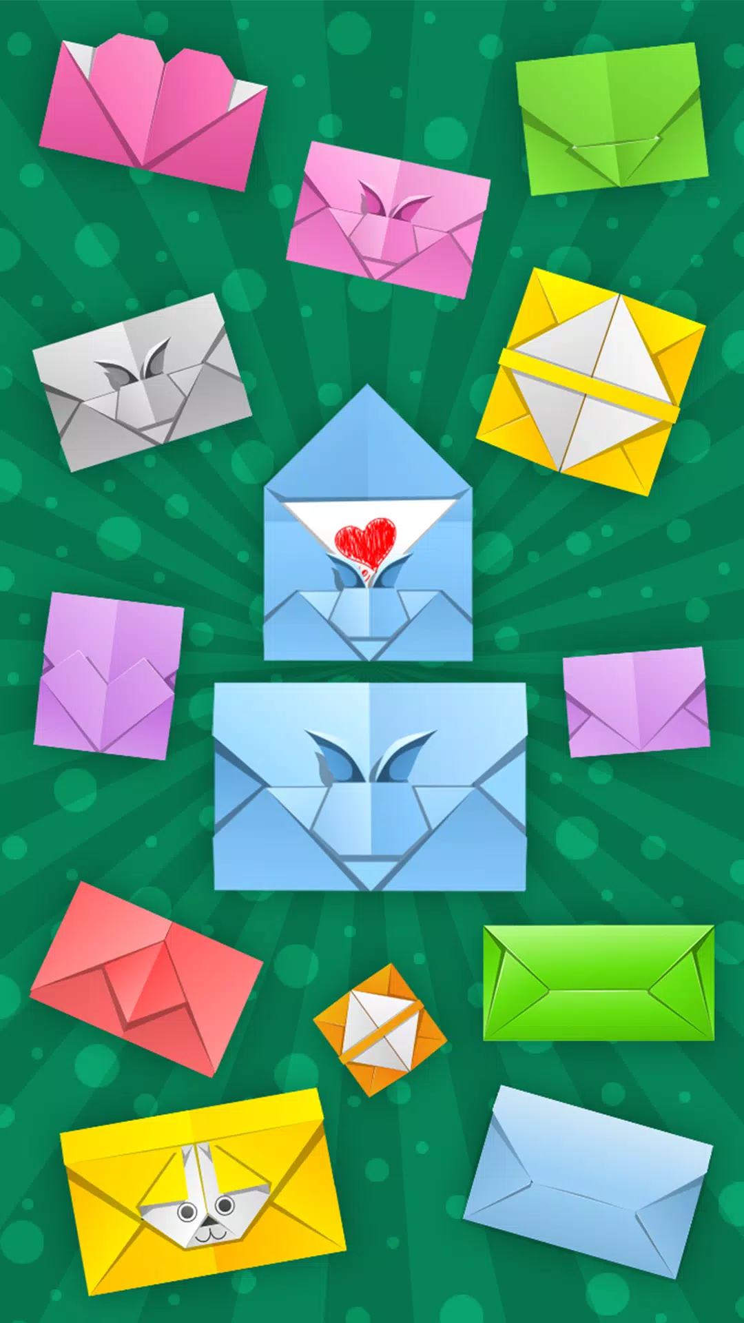 Descarga de APK de Sobres de origami para Android