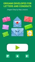 Enveloppes origami en papier capture d'écran 1