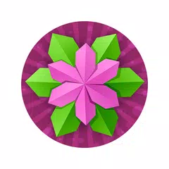 Origami-Blumen und Pflanzen APK Herunterladen