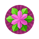 Fleurs et plantes en origami APK