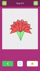 Origami Flowers From Paper APK download