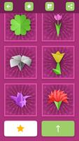 Origami Flowers screenshot 2