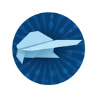 Origami Flying Paper Airplanes icon