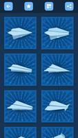 Оригами летающих самолётов скриншот 2