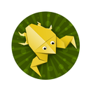 Insectos de papel origami APK
