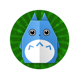 Origami for kids icon