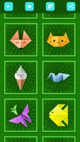 برنامه‌نما اوریگامی آسان برای بچه ها عکس از صفحه