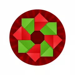 Origami-Weihnachtsschmuck APK Herunterladen