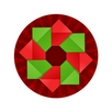 Décorations de Noël en origami APK