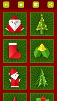 Décorations de Noël en origami capture d'écran 1