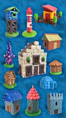 Clay Houses And Castles APK download