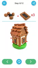 Clay Houses And Castles APK download