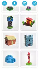 Baixar Casas de barro e castelos APK