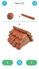 Baixar Casas de barro e castelos APK