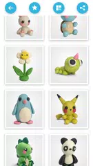 Baixar Personagens de argila kawaii XAPK