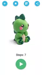 Baixar Personagens de argila kawaii XAPK