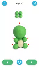 Baixar Personagens de argila kawaii XAPK