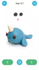 Baixar Personagens de argila kawaii XAPK