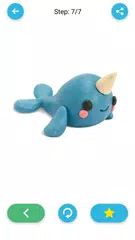 Baixar Personagens de argila kawaii XAPK