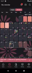 WomanLog Pro Calendar APK download