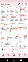 WomanLog-Pro-Kalender APK Herunterladen