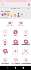 download Calendario WomanLog Pro APK