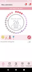 Baixar Calendário WomanLog Pro APK