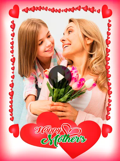 Descarga de APK de Video Feliz dia de la madre para Android