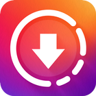 Video Downloader & Story Saver icône