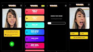 Wombo Ai:Make your selfies sing Assistant স্ক্রিনশট 1