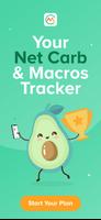 Carb Manager–Keto Diet Tracker Affiche