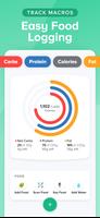 Carb Manager–Keto Diet Tracker تصوير الشاشة 1