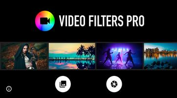 Video Filters Pro Cartaz