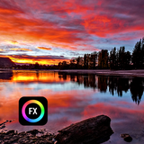 Photo Editor FX أيقونة