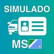 Simulado Detran MS 2024 ไอคอน