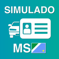 ”Simulado Detran MS 2024