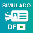 Simulado Detran DF 2024 biểu tượng