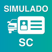 Simulado Detran SC 2024 图标