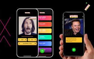 Wombo wombo Ai App: [walkthrough] syot layar 1