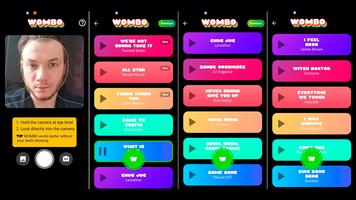 Wombo ảnh chụp màn hình 2