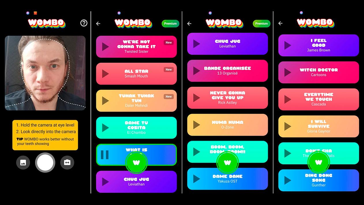 Download Wombo ai app mod for wombo APK free latest version  C.O.R.E.