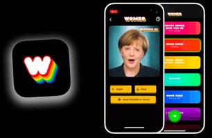 tips WOMBO AI Powered Lip Sync guide App captura de pantalla 2